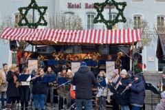 Weihnachtsmarkt Bad Windsheim 2023