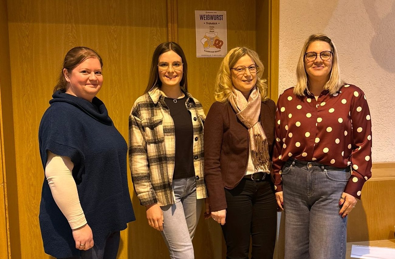 Jahreshauptversammlung 2026